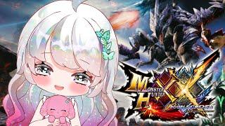 【MHXX】今日はG2どんどん進めるよ〜‼︎【#モンスターハンターダブルクロス #16】