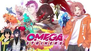【オメスト】サッカーみたいなゲーム!初見で頑張る💪【#新人Vtuber #千夜坂たいが】