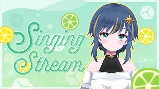 【#歌枠配信 】応援歌・元気が出る歌を!!J-POP/アニソン/ボカロ!【#新人vtuber 】