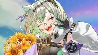 【卒業】VTuberになる前から持ち続けた夢を叶えるために。【VTuber/楠名はる】