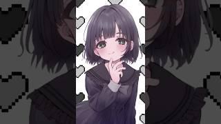 どっちにするの?🫶🏻 #vocaloid #vtuber準備中最古参になってください #vtuber #新人vtuberと繋がりたい