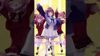 【 #MMD 】「 #倍倍FIGHT! 」 #CANDYTUNE #踊ってみた #個人勢Vtuber #Vtuber #shorts