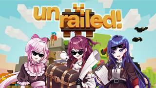 【 #Unrailed! 】エンディングに到達するぞ!!嘘、好き❤ #個人勢 #vtuber #初見さん大歓迎 #コメント大歓迎
