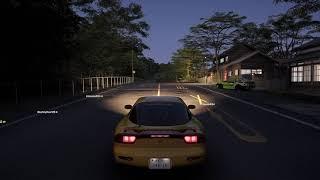 【FORZA HORIZON 6】頭文字P(ペーパー)【牌凛/VTuber】