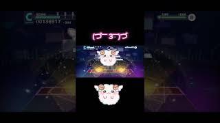 私のオトモの滑走可愛すぎる❕ #shorts #youtubeshorts #vtuber