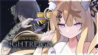 【ELDEN RING NIGHTREIGN】※スパチャ禁止※げりら!いろいろなビルドを試しながらまったり~🦊【来音こくり/Vtuber】