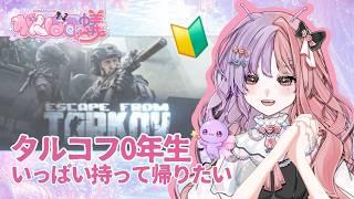 #342【タルコフ0年生】PVEアプデでPMC遭遇率高くなって怖い!タルコフ修行中★VTuberがんばる蟻