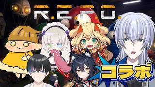 【R.E.P.O】コラボ