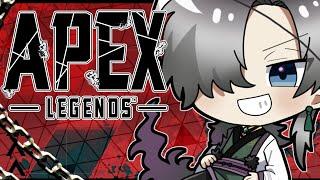 【ApexLegends】脳が焼き切れるかポイントが溶けるか久しぶりにソロラン開始【錆楼リディル/Vtuber 】