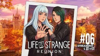 【LIFE IS STRANGE REUNION】#6 久しぶりに時間を戻したり...【新人Vtuber おけいこ】