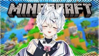【Minecraft 生存】對 麥塊 生存 耶|3000小時觀看時數衝刺|【仙喵SkyMeowu】