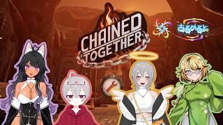 【Chained Together】あるめるとの絆(鎖)!見せてあげるよ♡#3 【#あるめると】【Vtuber】【ライブ配信】