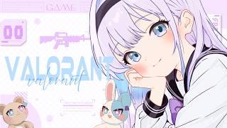【ホットケーキ】新マップあたるまでやります。勝ちます【ソロ】【VALORANT 】【VALO】