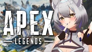 【APEX】レベル上げてこ!!!【小波ウィン】#vtuber #新人vtuber #初見さん大歓迎 #ゲーム実況 #apex #FPS