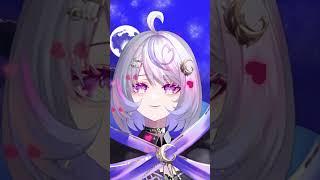 無表情!笑顔! #vtuber #新人vtuber #shorts