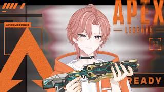 【APEX】深夜のランクマコラボ【#新人Vtuber #千夜坂たいが】
