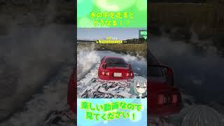 【Forza Horizon 6】水の中を走るとどうなる!?【フォルツァホライゾン6】