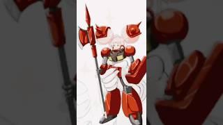 【タイムラプス】水星の魔女ファンアート【イラストメイキング】 #shorts #イラスト #ガンダム #vtuber