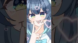 I 👅U #イラスト #vtuber #新人vtuber