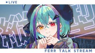 【#縦型配信】GW明けたらしいじゃん??? #初見さん大歓迎 #個人VTuber/#蒼瀬桜風