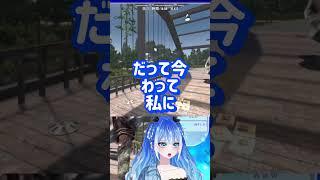 ゾンビにガチギレするホラーNG人間😇 #shorts #vtuber #7daystodie #切り抜き