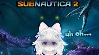 『Subnautica 2』| We're gonna destroy NoA!! (trust)