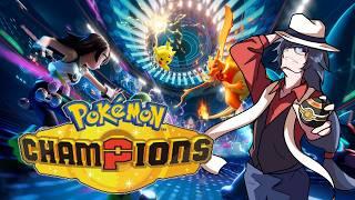 【#ポケモンチャンピオンズ 】対戦ほぼ初心者によるポケモンチャンピオンズやるぜええええええ!!!!!【#ファイアレッド 】