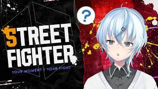 【#スト6 】イングリッドを試してみたい・・・【北別府/#vtuber】