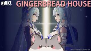 【GINGERBREAD HOUSE】サイドストーリー!おかしのおうち【#nikke #勝利の女神nikke #Vtuber 】