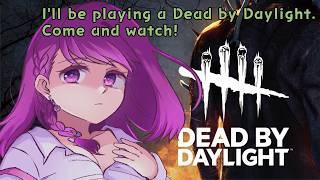 【 #deadbydaylight 】ゴスフェが来たら心臓止まる【 #vtuber 】