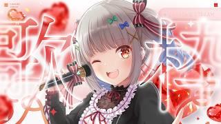 【歌枠】一緒に夜更かししませんか?🎤「カラオケJOYSOUND for STREAMER」【個人VTuber】