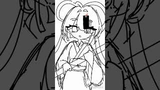 【#中学生vtuber 】七夕なこと忘れてました。#イラストメイキング #イラスト