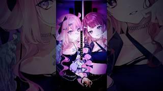 【ハンコウ予告】どっちにするか決めなよ w/夢眠ゆらめ 【撮影は脅威の2年前】 #vtuber #ハンコウ予告 #honeyworks #short