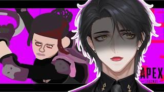 【APEX】ぺぺぺっぺぺ【#apex #新人vtuber #男性vtuber 】