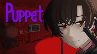 『Puppet』歌ってみた【#墨兎遊 】【#vtuber 】