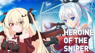 【Heroine of the Sniper】令和版マテリアルスナイパー!?【エリナ・ヴァンピール/個人勢Vtuber】
