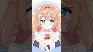 近日ティザーPV公開🤍 #新人vtuber #牛Vtuber