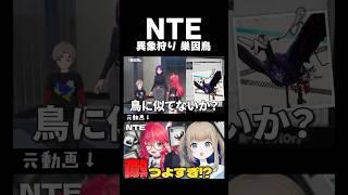【NTE: Neverness to Everness】異象狩り巣因鳥はどこにいる⁉【Vtuber】