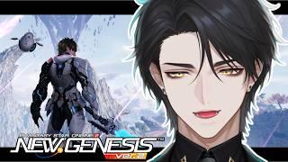 【PSO2NGS】お久しエステでお肌を整えます【#pso2ngs #男性vtuber 】