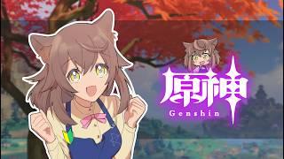 【#原神】イベント|空想の友と巡る旅 2|かわいいが大渋滞!?!| # 66.8