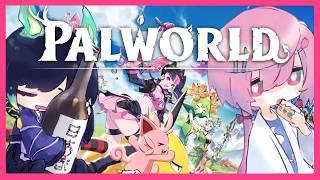 【Palworld】#13 クリア後って何すればいいの?【パルワールド】 #VTuber