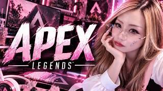【 APEX 】ぎゃる上等💖ゲーマーで何が悪い!