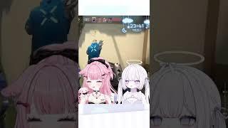 ピッタリ切り抜けるところはなかった…けど可愛いからみて!コラボ相手→@まんまるらみ🐰🎀 #vtuber #新人vtuber #vtuber準備中 #VALORANT #Twitch