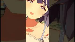 学マス グラビア限定「ねぇ、言っちゃうよ。秦谷美鈴ガシャ」10回回してみた!! #vtuber #ゲーム実況 #学マス #shorts #秦谷美鈴 #ガチャ