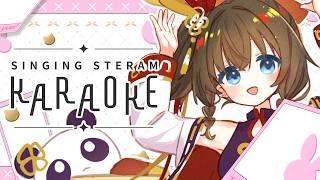 【#歌枠 / #karaoke】いっぱいしゃべって歌って採点で遊ぶ!!!