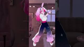【warudo】pretty girl【V体を踊らせてみた】 #vtuber #個人vtuber #個人勢vtuber
