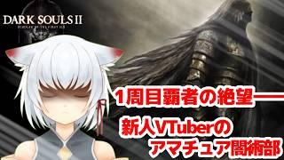 【ダークソウル2】アマチュア闇術部のVTuber【一周目覇者、詰んだら戻す】(ビッツ禁止!!)