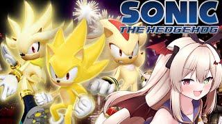 【音速実況/シルバーPart2&ラストエピソード】ソニック・ザ・ヘッジホッグ'06(新ソ二)【エリナ・ヴァンピール/個人勢Vtuber】