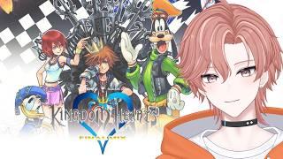 【#新人vtuber 】キングダムハーツ#3【千夜坂たいが/#vtuber 】