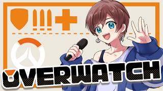 【#Overwatch】OWカスタムに呼んで頂きました!
